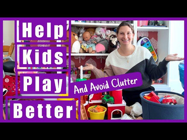 Helping Kids Play Better When Babysitting