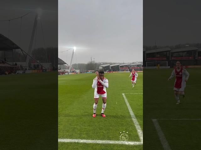 Why we love the Ajax academy ️