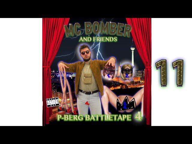 MC Bomber - Wir biten nicht (feat. GGB) | P-Berg Battletape 4 [11]