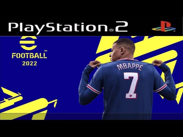 PS2 Un vistazo al PES UNIVERSE V.2 con la Copa Libertadores! !