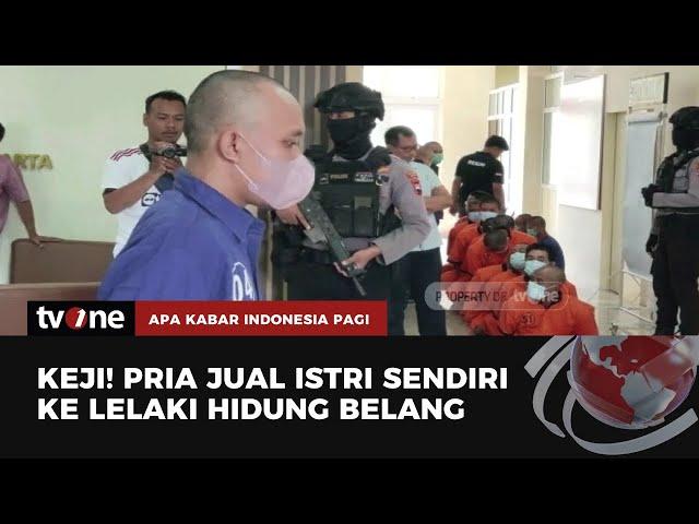 BIADAB, Suami Asal Gunungkidul Jual Istri dengan Tarif Rp600 Ribu Sampai Rp1 Jutaan | AKIP tvOne