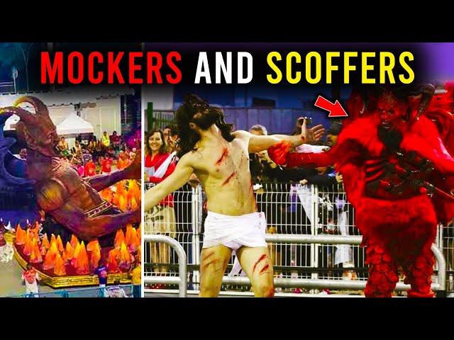 Brazil Demon Carnival MOCKS God, but God WONT be Mocked | Brazil Carnival 2023