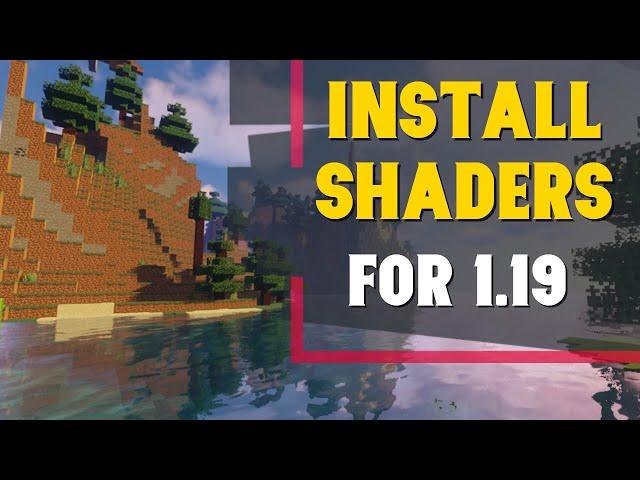 Install Iris Shaders For Minecraft 1.19 And Add Shaders