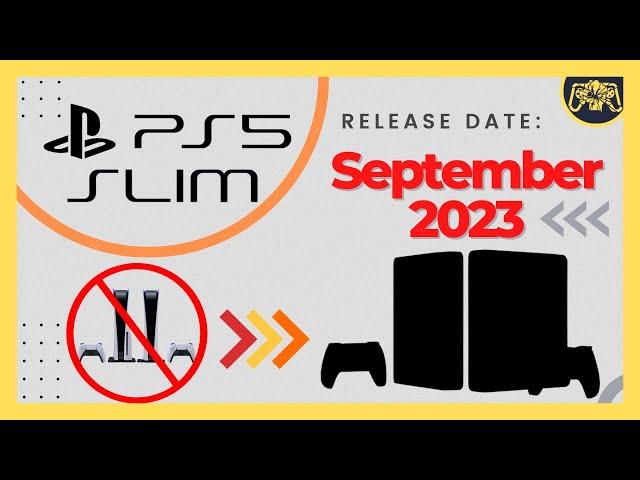 PS5 Slim Release Date Revealed! What's Changed?