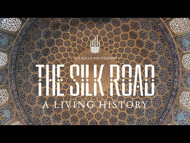 Travelling the Silk Road: From London to Beijing