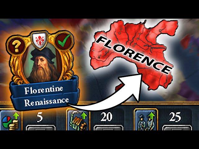 NEW Florence Strat CHANGES Playing Tall META