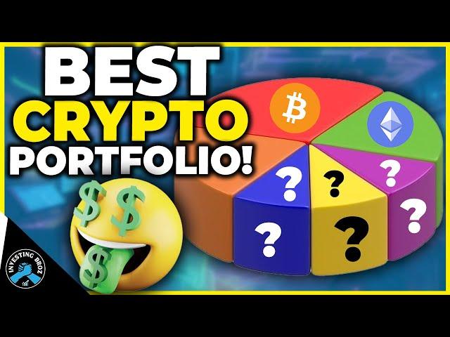 Building The PERFECT Crypto Portfolio!(Which Coins Should You Hold)