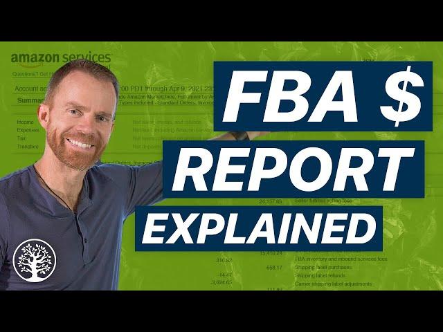 Amazon Payout Report Explained (FBA Payment Reports)