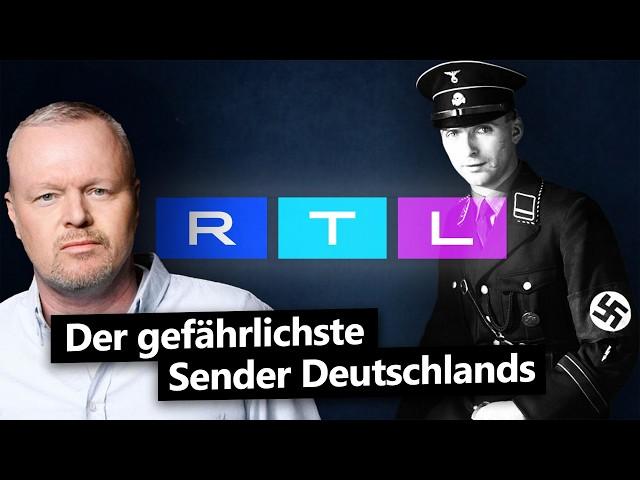 Die dunkle Wahrheit über RTL