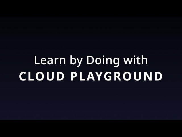 Learn by Doing in the Linux Academy Cloud Playground