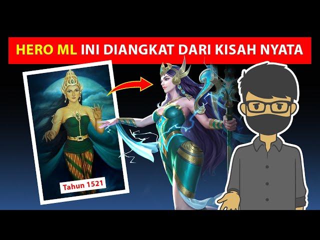 KISAH MISTIS MENGERIKAN DI BALIK GAME MOBILE LEGENDS