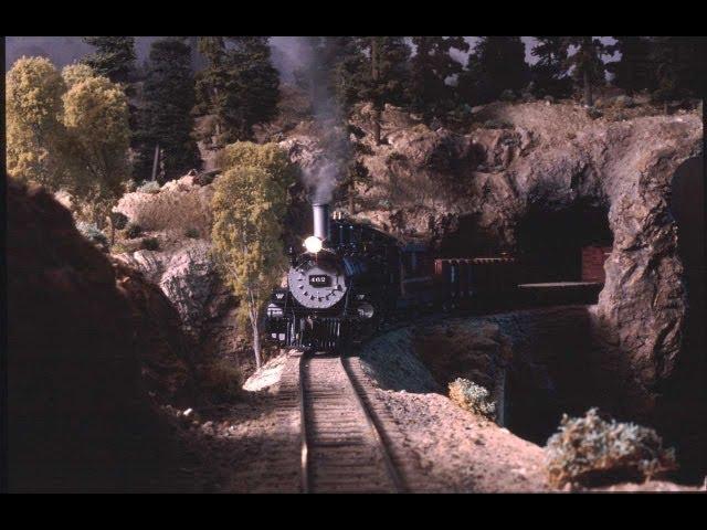 mrhmag.com - Colorado Style - Jim Reardon's On3 D&RGW layout