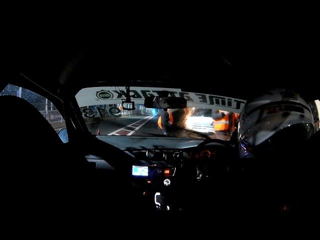 NIGHT TIME ATTACK SNETT 300 EVO SERGIO BONNIN