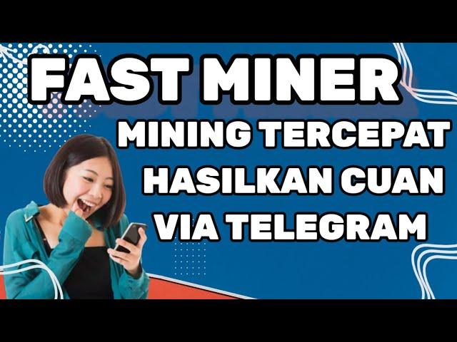 BAGAIMANA CARA MAIN TELEGRAM AGAR DAPAT UANG? BOT TELEGAM TERBUKTI MEMBAYAR 2025