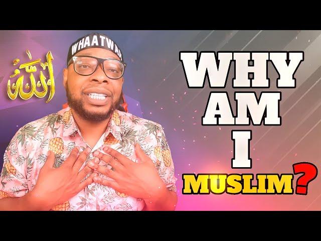 5 Reasons Why Mr Whaatwaa Converted To Islam لما اصبحت مسلماً ؟!