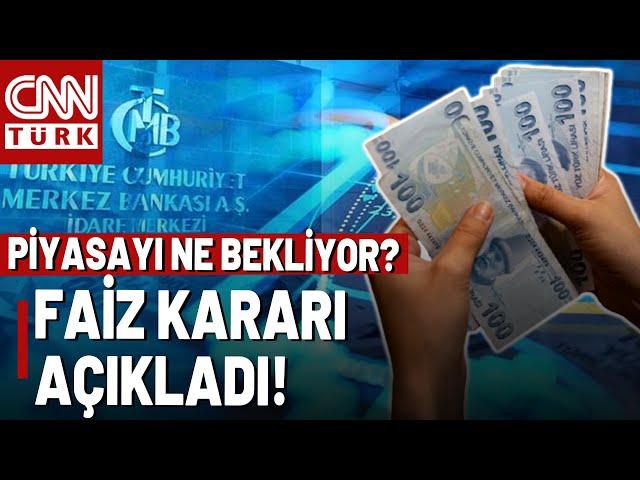 SON DAKİKA Üst Üste 3. Faiz İndirimi! Merkez Bankası'nın Kararı Piyasayı Nasıl Etkiler?