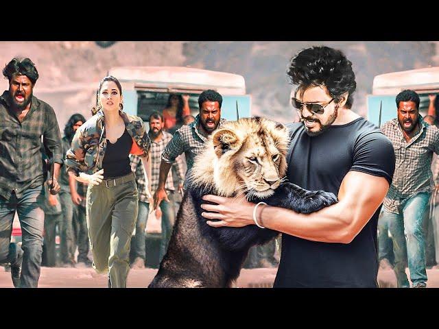 New Released South Indian Hindi Dubbed Movie | Action Movie Hindi Dubbed | Nafrat Ki Aandhi | South