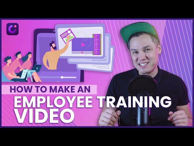 How to Make an Effective Employee Training Video(2 Methods)