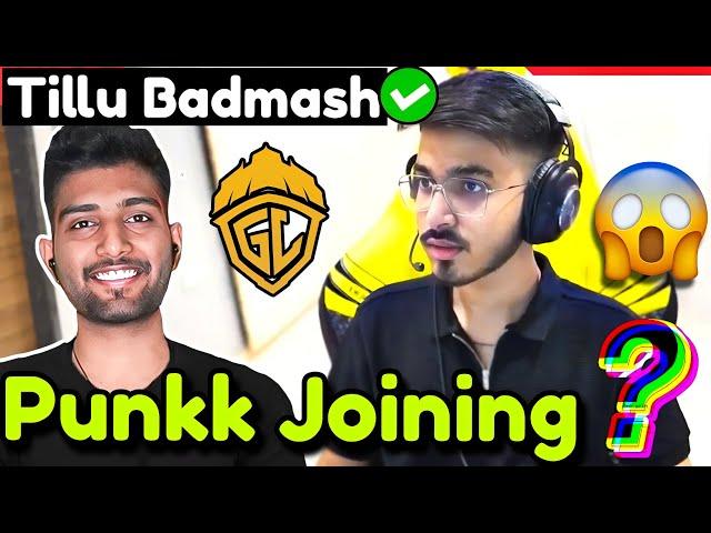 Admino on Leaving GODLIKE • Punk Joining? - Tillu Badmash Reveal
