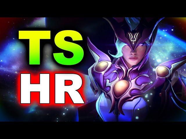 Team SPIRIT vs HELLRAISERS - TI CHAMPIONS - DPC EEU REGIONAL FINALS - WINTER TOUR 2022 DOTA 2