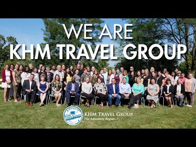 We are KHM Travel Group