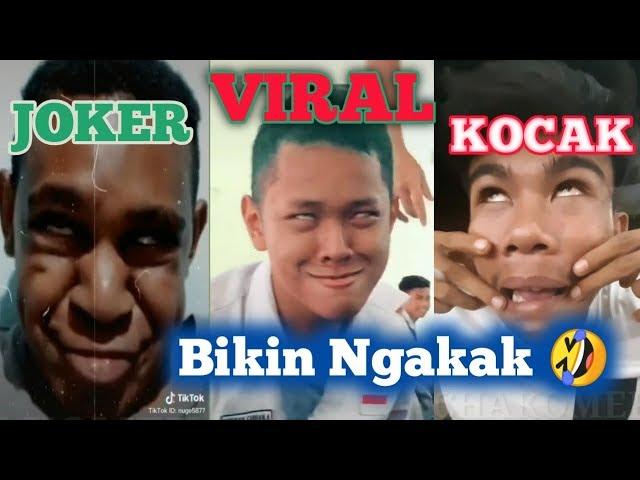 VIRAL Tik Tok JOKER INDONESIA Bikin Ngakak 