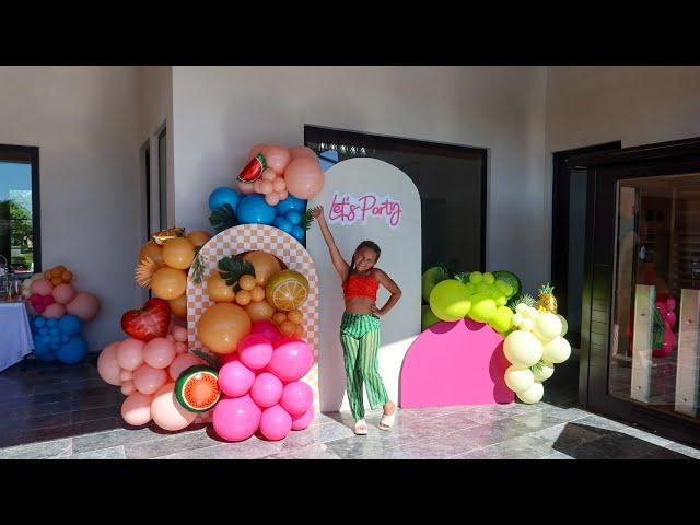 Hayden's 9th Birthday Vlog! #BirthdayVlog #9thBirthday #BirthdayParty