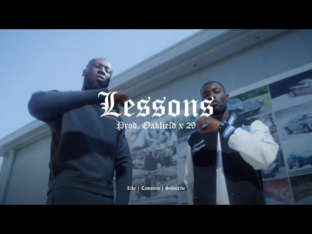 LESSONS || Santan Dave x Central Cee Type Beat