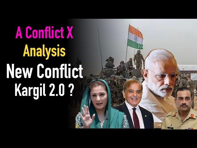 New Conflict - Kargil 2.0 ?