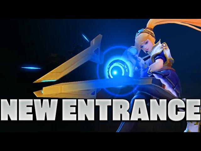 Layla New Entrance Animation