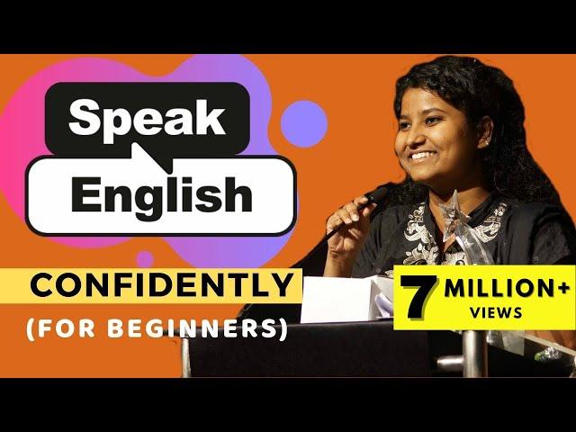 Spoken English for Beginners | How to Speak in English Fluently?