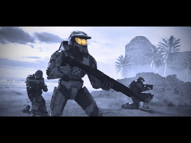 Halo 2 Uncut Official Trailer (VKMT 8th Anniversary)