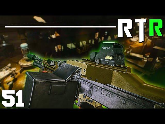 Stirring up the OFFICE | Escape From Tarkov: Rags to Riches [S11Ep51]