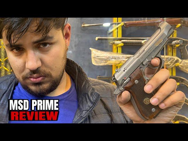 MSD PRIME REVIEW