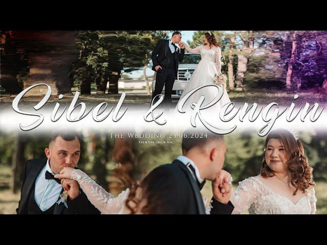 Sibel & Rengin Wedding Trailer | Düğün Klibi 23 06 2024 #wedding2024 #trailer