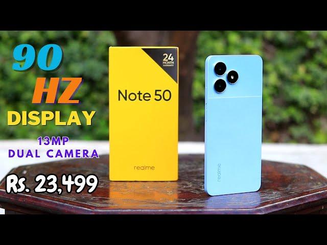 Realme Note 50 Review & Unboxing | Price In Pakistan Just Rs.23,499