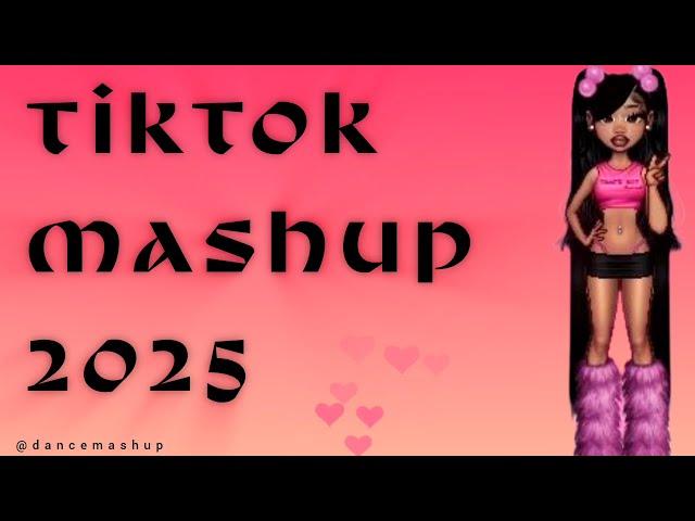 TikTok Mashup  January 2025  (not clean)