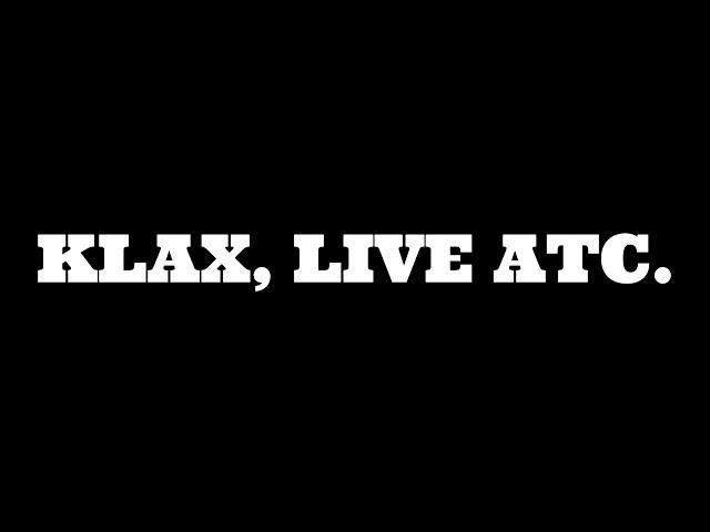 KLAX Live ATC