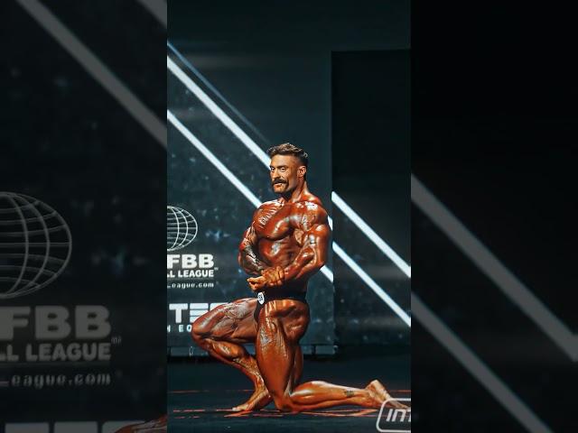 Cbum is the winner of Mr Olympia 2024! #gym #cbum #bodybuilding #mrolympia #gymmotivation #gymedit