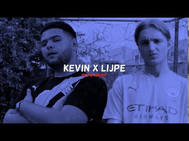 Kevin x Lijpe Type Beat "Slow" - Rap Instrumental (Prod. by Fakirbeats)