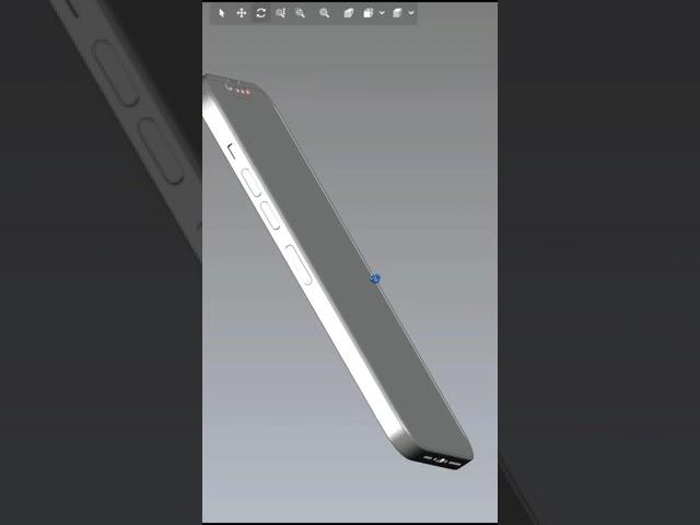 Iphone 13 & Iphone 13 Pro CAD Files leaked