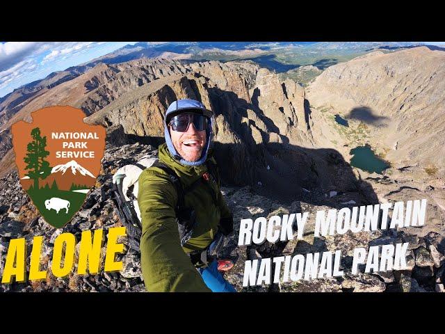 Rock Mountain National Park | Most People Do Not Do This Hike