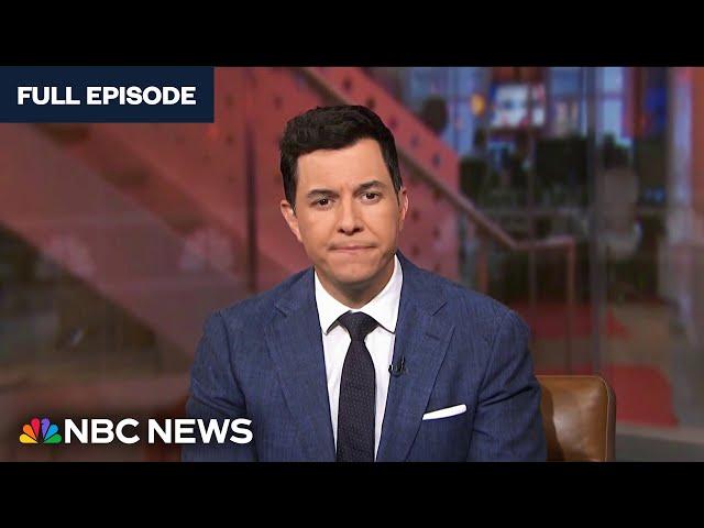 Top Story with Tom Llamas - May 3 | NBC News NOW