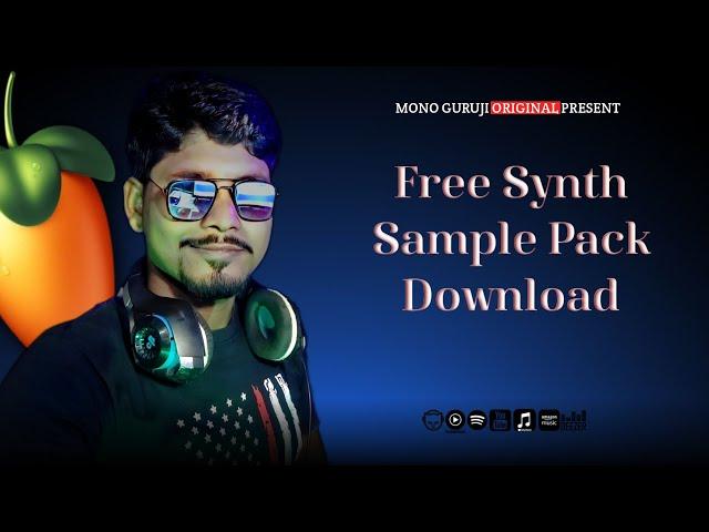 Free Synth Sample Pack Download | Synth Sample Pack Free Download