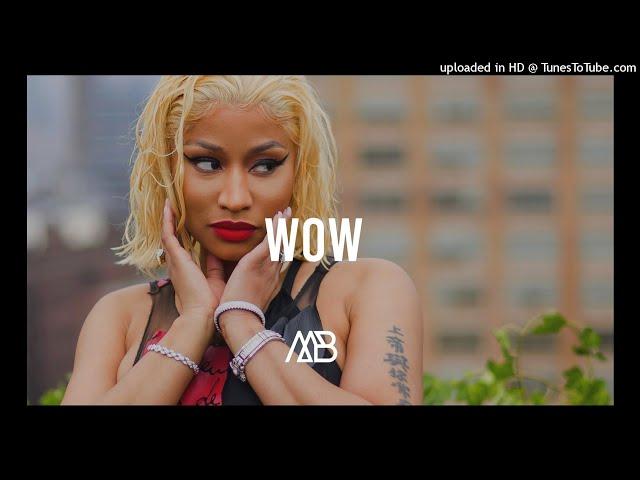 [FREE] Nicki Minaj Type Beat - " WOW " Hard 808 Trap/Rap instrumental 2021