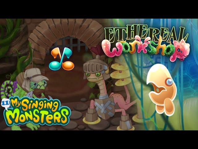 My Singing Monsters - It's All in Your Head (Official Ethereal Workshop Trailer)