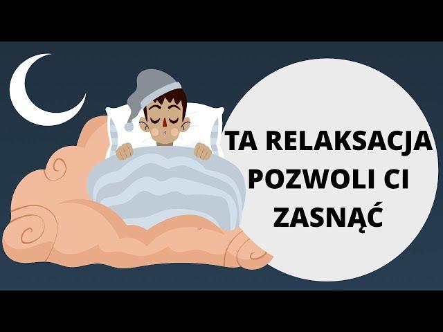 Medytacja na sen z długą relaksacją progresywną Jacobsona