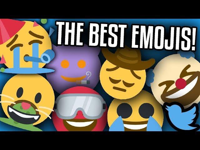 The Emoji Mashup Bot on Twitter Is Hilarious!