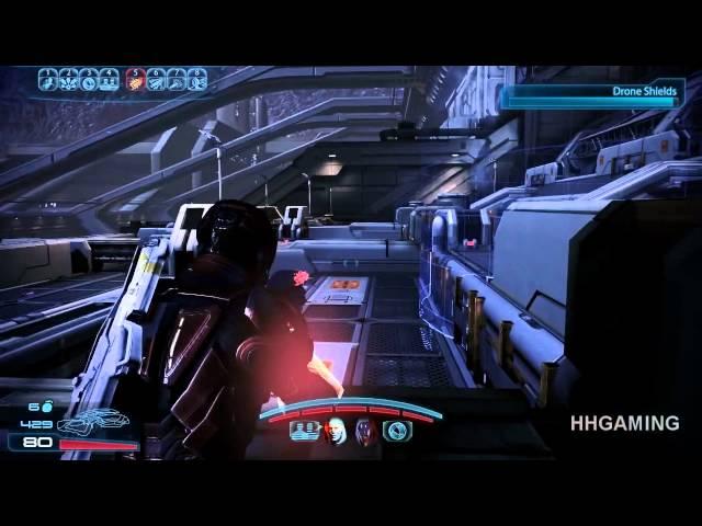 Mass Effect 3 Leviathan DLC Walkthrough full dlc no commentary Walkthrough