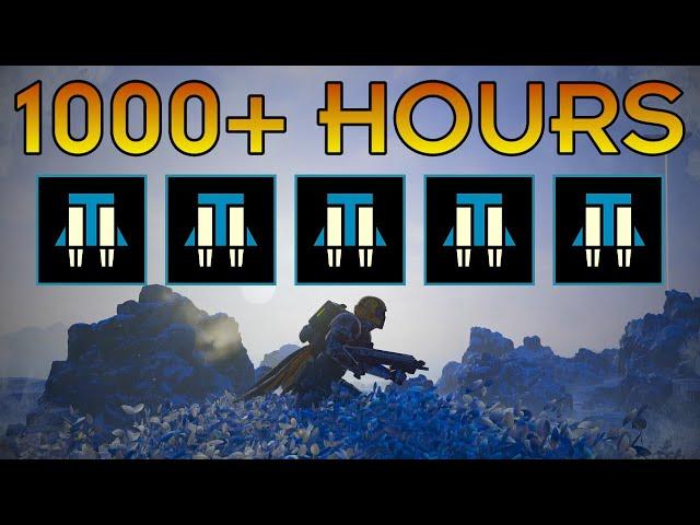 Helldivers 2 - what 1000+ hours of Jump Pack looks like